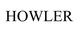 HOWLER trademark