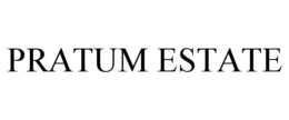 PRATUM ESTATE trademark