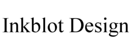 INKBLOT DESIGN trademark