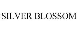 SILVER BLOSSOM trademark