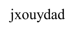 JXOUYDAD trademark