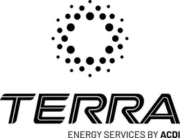 TERRA ENERGY SERVICES BY ACDI trademark