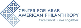 CENTER FOR ARAB AMERICAN PHILANTHROPY GIVE SMART. GIVE TOGETHER. trademark