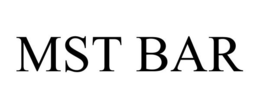 MST BAR trademark