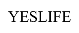YESLIFE trademark
