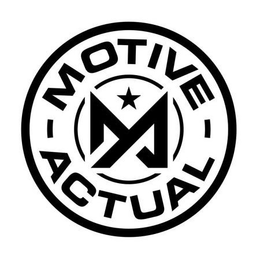 MOTIVE ACTUAL MA trademark