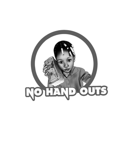 NO HAND OUTS trademark