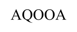 AQOOA trademark