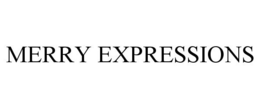 MERRY EXPRESSIONS trademark