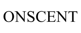 ONSCENT trademark