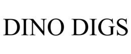 DINO DIGS trademark
