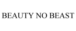 BEAUTY NO BEAST trademark