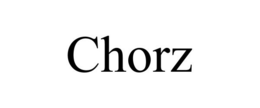 CHORZ trademark