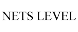 NETS LEVEL trademark