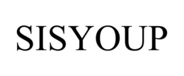 SISYOUP trademark