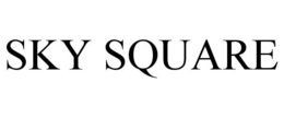 SKY SQUARE trademark