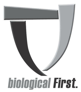 BIOLOGICAL FIRST. trademark