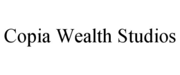 COPIA WEALTH STUDIOS trademark