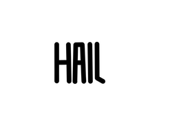 HAIL trademark