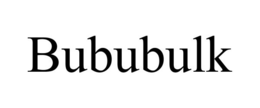 BUBUBULK trademark