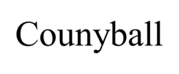 COUNYBALL trademark