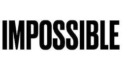 IMPOSSIBLE trademark