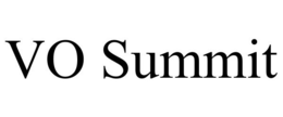 VO SUMMIT trademark