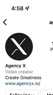 X trademark
