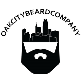OAK CITY BEARD COMPANY trademark