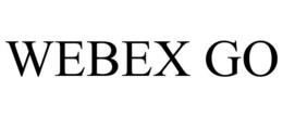 WEBEX GO trademark