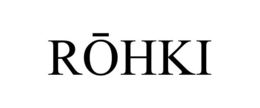 ROHKI trademark