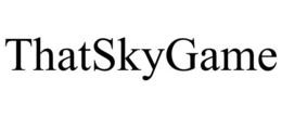 THATSKYGAME trademark