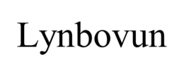 LYNBOVUN trademark