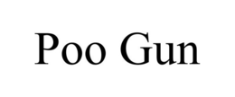 POO GUN trademark