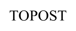 TOPOST trademark