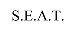 S.E.A.T. trademark