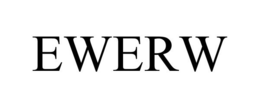 EWERW trademark