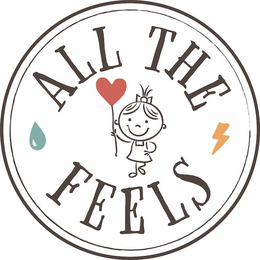 ALL THE FEELS trademark
