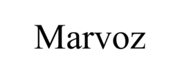 MARVOZ trademark