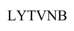 LYTVNB trademark