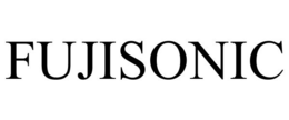 FUJISONIC trademark