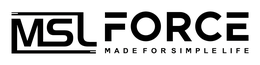 MSL FORCE MADE FOR SIMPLE LIFE trademark