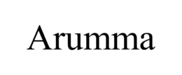 ARUMMA trademark