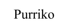 PURRIKO trademark