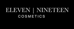 ELEVEN NINETEEN COSMETICS trademark