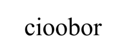 CIOOBOR trademark