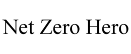 NET ZERO HERO trademark