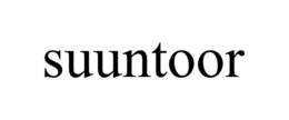 SUUNTOOR trademark