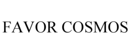 FAVOR COSMOS trademark