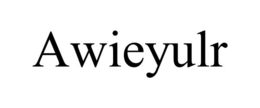 AWIEYULR trademark